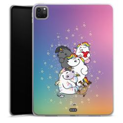 Tablet Silikon Case transparent