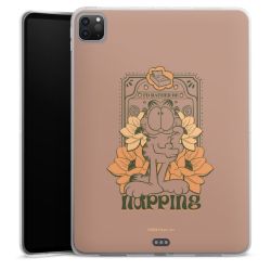 Surfplattor Silikonskal Case Genomskinlig