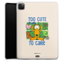 Surfplattor Silikonskal Case Genomskinlig