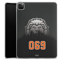 Tablet Silikon Case transparent