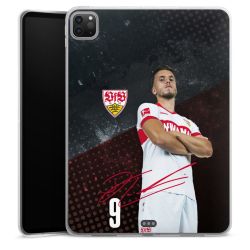 Tablet Silikon Case transparent