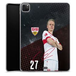 Tablet Silikon Case transparent