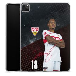 Tablet Silikon Case transparent