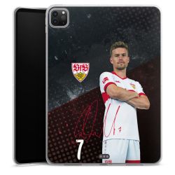 Tablet Silikon Case transparent