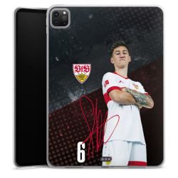 Tablet Silikon Case transparent