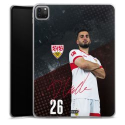 Tablet Silikon Case transparent