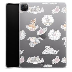 Tabletti Silikoni Suojakuori läpinäkyvä