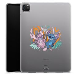 Surfplattor Silikonskal Case Genomskinlig