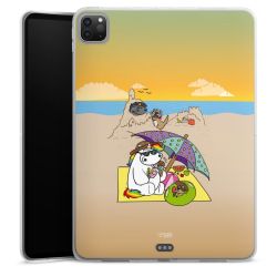 Tablet Silikon Case transparent