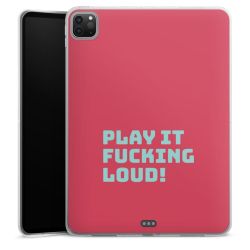 Tablet Silicone Case transparent