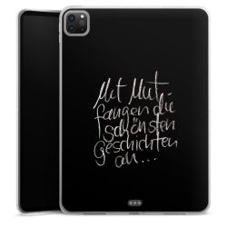 Tablet Silikon Case transparent