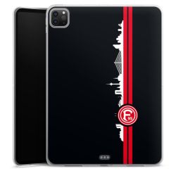 Tablet Silikon Case transparent