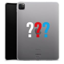 Tablet Silikon Case transparent