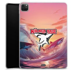 Surfplattor Silikonskal Case Genomskinlig