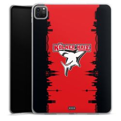 Surfplattor Silikonskal Case Genomskinlig