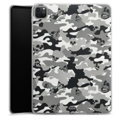 Surfplattor Silikonskal Case Genomskinlig