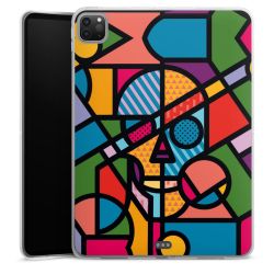 Surfplattor Silikonskal Case Genomskinlig