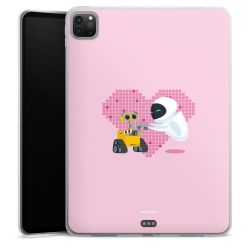 Surfplattor Silikonskal Case Genomskinlig