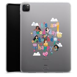 Tabletti Silikoni Suojakuori läpinäkyvä