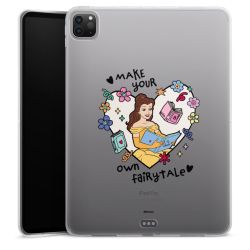 Tabletti Silikoni Suojakuori läpinäkyvä