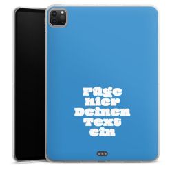 Tablet Silikon Case transparent