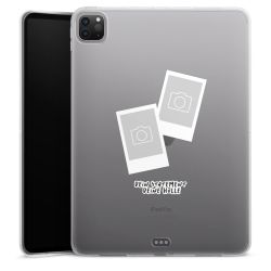 Tablet Silikon Case transparent