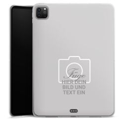 Tablet Silikon Case transparent