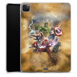 Tabletti Silikoni Suojakuori läpinäkyvä