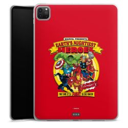 Tablet Silicone Case transparent