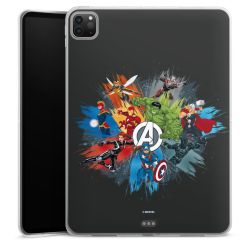 Tabletti Silikoni Suojakuori läpinäkyvä