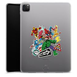 Tablet Silicone Case transparent