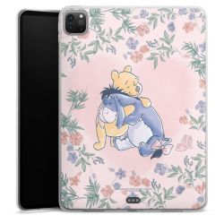 Surfplattor Silikonskal Case Genomskinlig