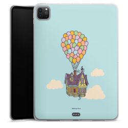 Surfplattor Silikonskal Case Genomskinlig