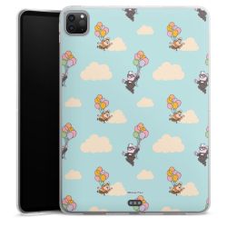 Tablet Silikon Case transparent