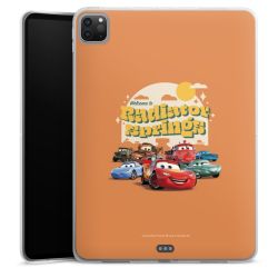 Surfplattor Silikonskal Case Genomskinlig