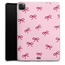 Surfplattor Silikonskal Case Genomskinlig