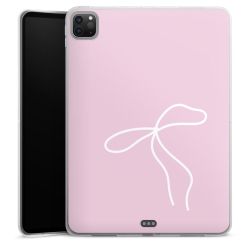 Surfplattor Silikonskal Case Genomskinlig