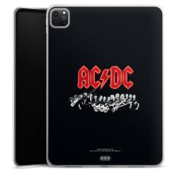 Tablet Silikon Case transparent