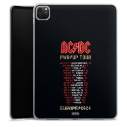 Tablet Silikon Case transparent