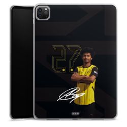 Surfplattor Silikonskal Case Genomskinlig