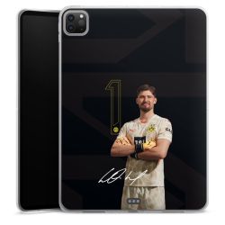 Surfplattor Silikonskal Case Genomskinlig