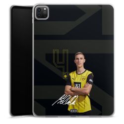 Surfplattor Silikonskal Case Genomskinlig