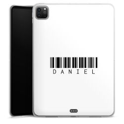 Tablet Silikon Case transparent