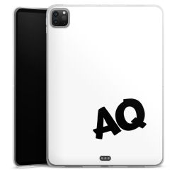 Tablet Silikon Case transparent