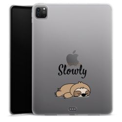 Surfplattor Silikonskal Case Genomskinlig