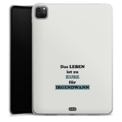 Tablet Silikon Case transparent