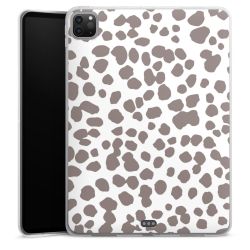 Surfplattor Silikonskal Case Genomskinlig