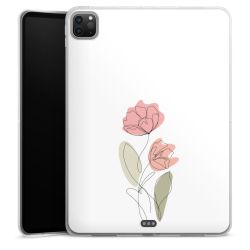 Tablet Silicone Case transparent