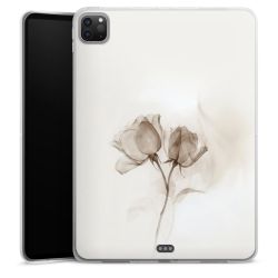 Surfplattor Silikonskal Case Genomskinlig