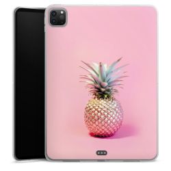 Surfplattor Silikonskal Case Genomskinlig